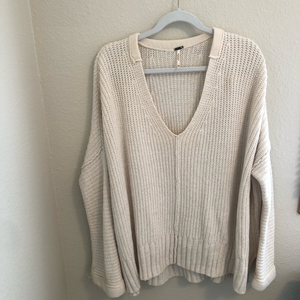Free People Sweater
